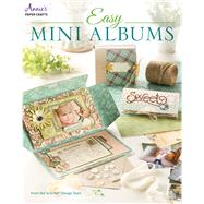 Easy Mini Albums 9781573677684