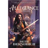Allegiance A River of Souls Novel 9780765377685