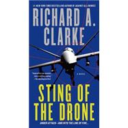 Sting of the Drone A Novel 9781250067685