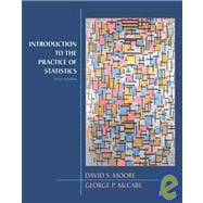 Introduction to the Practice of Statistics 9780716787686