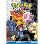 Pokémon Black and White, Vol. 16 9781421567686