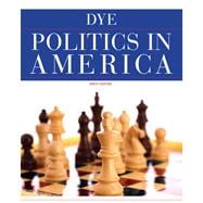 Politics in America Plus MyPoliSciLab with eText -- Access Card Package 9780205077687