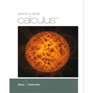 Applied Calculus 9781133607687