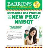 Barron's Strategies and Practice for the New PSAT/NMSQT 9781438007687