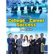 College and Career Success 9781465287687