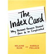 The Index Card 9781591847687