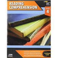 Core Skills Reading Comprehension, Grade 4 9780544267688