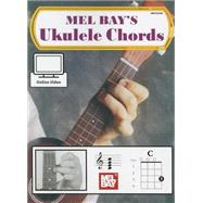 Ukulele Chords + Online Video 9780786687688