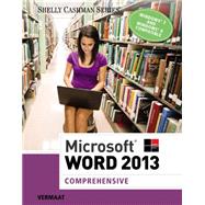 Microsoft® Word 2013 9781285167688