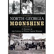 North Georgia Moonshine 9781626197688