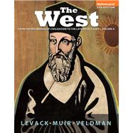 West Encounters and Tranformations, The, Volume A 9780205987689