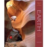 Earth: An Introduction to Physical Geology Value Package (includes Encounter Earth: Interactive Geoscience Explorations) 9780321577689