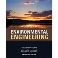 Introduction to Environmental Engineering, 3rd Edition 9781133377689