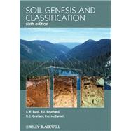 Soil Genesis and Classification 9780813807690