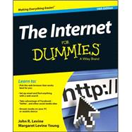 The Internet for Dummies 9781118967690