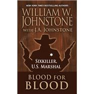 Blood for Blood 9781432867690