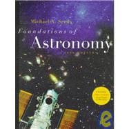 Foundations of Astronomy 1999