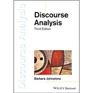 Discourse Analysis 9781119257691