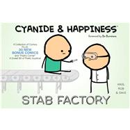 Cyanide & Happiness: Stab Factory 9781608867691