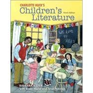 Charlotte Huck's Children's Literature with Online Learning Center card 9780073257693