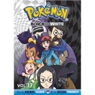 Pokémon Black and White, Vol. 17 9781421567693