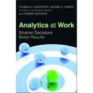 Analytics at Work