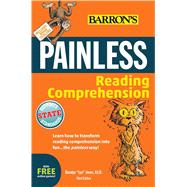 Painless Reading Comprehension 9781438007694
