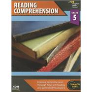 Core Skills Reading Comprehension, Grade 5 9780544267695