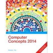 New Perspectives on Computer Concepts 2014 Brief 9781285097695