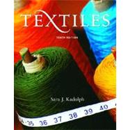 Textiles 9780131187696