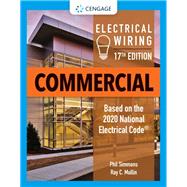Electrical Wiring Commercial 9780357137697