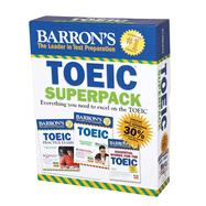 Barron's Toeic Superpack 9781438077697