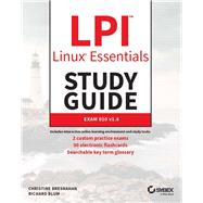 Lpi Linux Essentials Study Guide 9781119657699