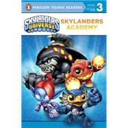 Skylanders Academy 9780448487700