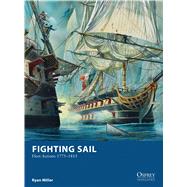 Fighting Sail Fleet Actions 1775–1815 9781472807700