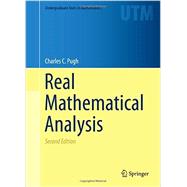 Real Mathematical Analysis 9783319177700
