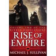 Rise of Empire 9780316187701