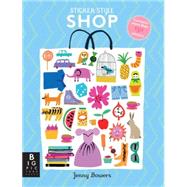 Sticker Style Shop 9780763677701