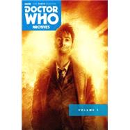 Doctor Who 1 9781782767701