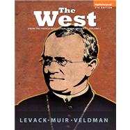 West Encounters and Tranformations, The, Volume C 9780205987702