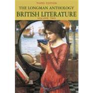 The Longman Anthology of British Literature, Volumes 2A, 2B & 2C package 9780321337702