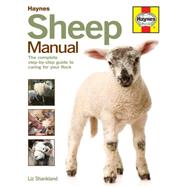 Haynes Sheep Manual 9780857337702