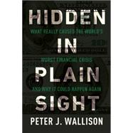 Hidden in Plain Sight 9781594037702