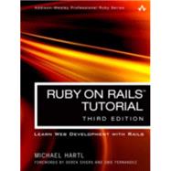 Ruby on Rails Tutorial Learn Web Development with Rails 9780134077703
