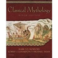 Classical Mythology 9780195397703