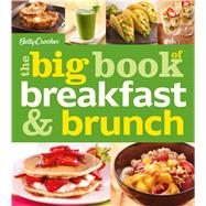Betty Crocker The Big Book of Breakfast & Brunch 9780544247703