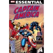 Essential Captain America - Volume 4 9780785127703
