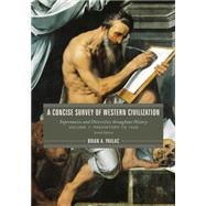 A Concise Survey of Western Civilization 9781442237704