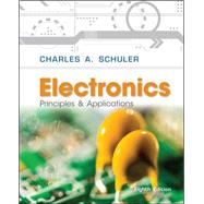 Electronics Principles and Applications with Student Data CD-Rom 9780077567705
