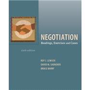 Negotiation Package 9780078007705